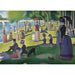A Sunday On La Grande Jatte 1000 Piece Jigsaw Puzzle Peter Pauper - for just $19.99! 