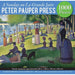 A Sunday On La Grande Jatte 1000 Piece Jigsaw Puzzle Peter Pauper - for just $19.99! 