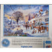 A Village in Winter Art Gallery 1000 Piece Jigsaw Puzzle Sure Lox - for just $14.99! 