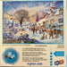 A Village in Winter Wonderland 1000 Piece Jigsaw Puzzle Sure Lox - for just $14.99! 