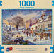 A Village in Winter Wonderland 1000 Piece Jigsaw Puzzle Sure Lox - for just $14.99! 