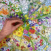 A Year in the Garden 500 Piece Round Jigsaw Puzzle Gibsons - for just $19.99! 