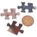 A is for Arson Set of 2 500 Piece Mystery Jigsaw Puzzles TDC - for just $19.99! 