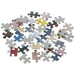 A is for Arson Set of 2 500 Piece Mystery Jigsaw Puzzles TDC - for just $19.99! 