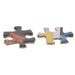 A is for Arson Set of 2 500 Piece Mystery Jigsaw Puzzles TDC - for just $19.99! 