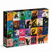 A is for Bee - An Alphabet in Translation 1000 Piece Jigsaw Puzzle Mudpuppy New - for just $17.99! 