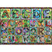 A to Z 500 Piece Jigsaw Puzzle Cobble Hill - for just $17.99! 