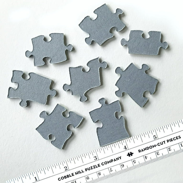 A to Z 500 Piece Jigsaw Puzzle Cobble Hill - for just $17.99! 