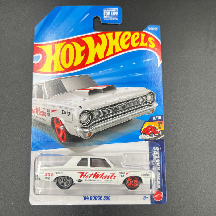 Hot Wheels American Power V2 1:64 Diecast Assorted (Ford, Chevy, Dodge, Mustang, Corvette, GMC, Jeep, Merc, Camaro)