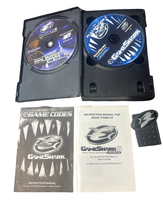 Gameshark 2 [Version 4] - Playstation 2 - for just $35.99! 