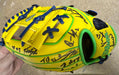 2025 Savannah Bananas Team Signed Youth Official Glove Cole Olson Oberst 30+ Sig - for just $650! 
