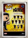 Andy Serkis Signed Marvel Ulysses Klaue 2018 Vaulted Funko Pop! #387 JSA COA - for just $90! 