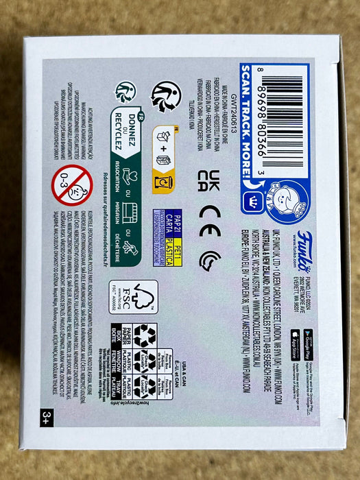 Funko Pop! Animation Nami (Crying) #1772 One Piece 2024 Straw Hat Navigator - for just $13! 