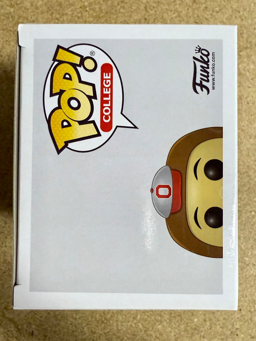 Jack Sawyer LB National Champ 2025 Signed Ohio State Funko Pop! #10 With JSA CO - for just $175! 