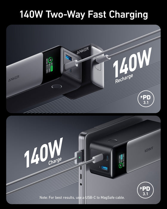Anker 737 Power Bank (PowerCore 24K) - for just $109.99! 