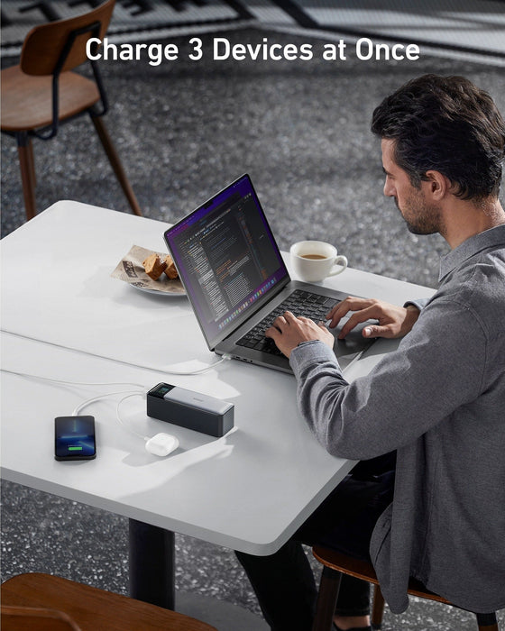 Anker 737 Power Bank (PowerCore 24K) - for just $109.99! 