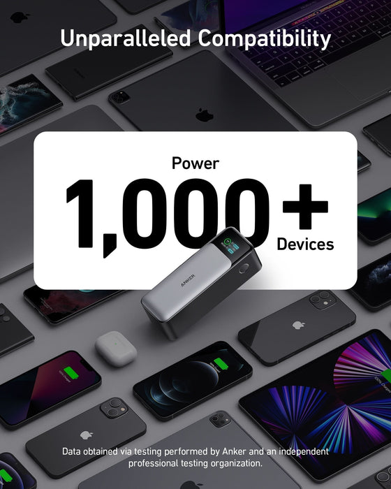 Anker 737 Power Bank (PowerCore 24K) - for just $109.99! 