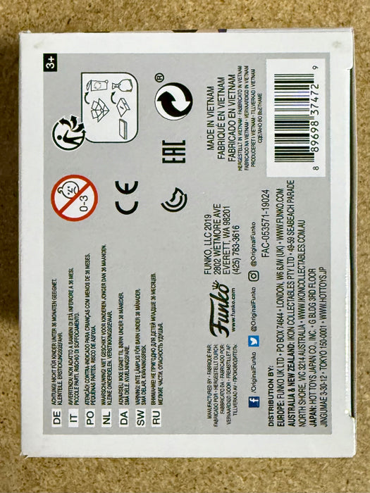 Tim Allen Signed Disney Buzz Lightyear Toy Story Funko Pop! #536 With JSA COA - for just $250! 