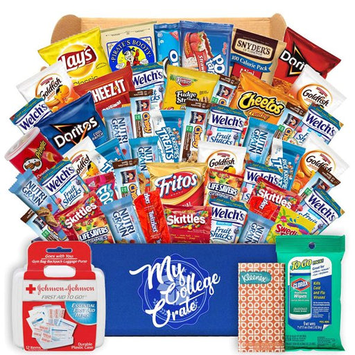 Large Ultimate Snack Care Package - for just $59.99! 