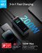 Anker Prime Power Bank (20K, 200W) - for just $129.99! 