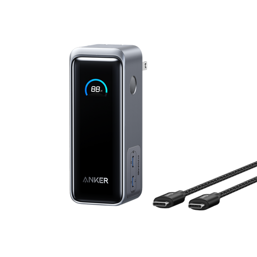 Anker Prime Power Bank (9.6K, 65W, Fusion) - for just $89.99! 