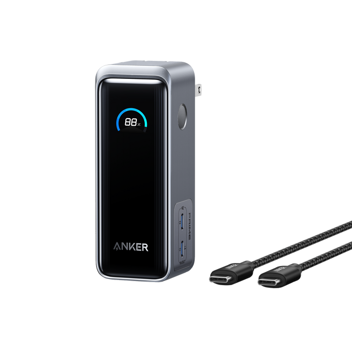 Anker Prime Power Bank (9.6K, 65W, Fusion) - for just $89.99! 