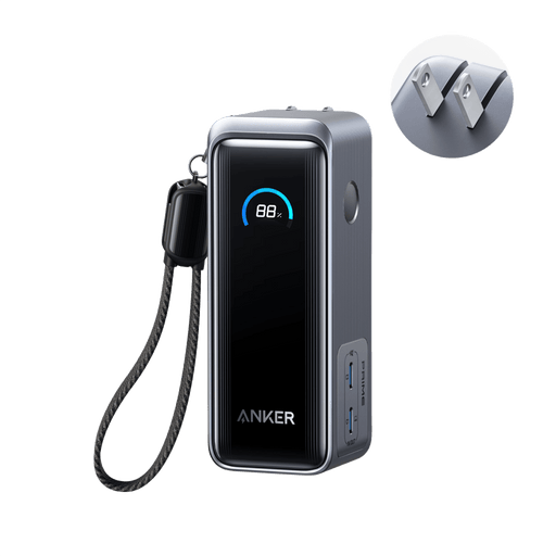 Anker Prime Power Bank (9.6K, 65W, Fusion) - for just $89.99! 