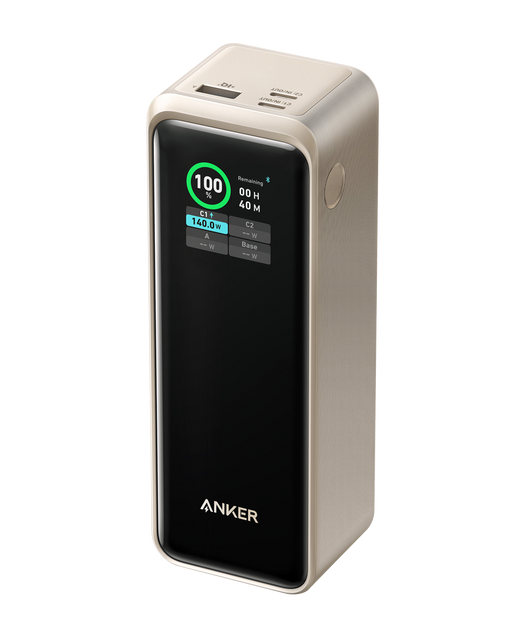 Anker Prime Power Bank (27K, 250W) - for just $179.99! 