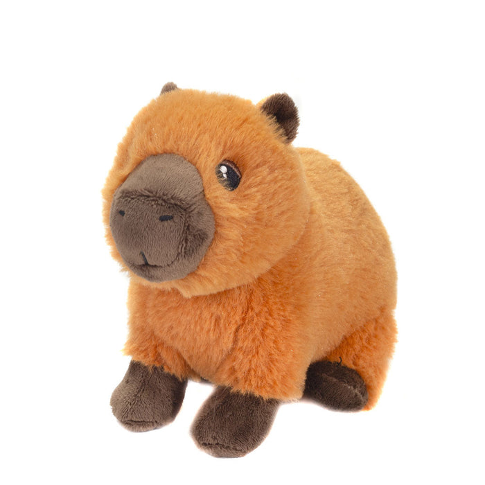 Fiesta: Earth Pals - 6.5 inch Capybara Plush - for just $8.99! 