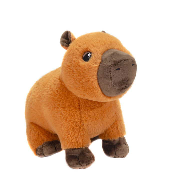 Fiesta: Earth Pals - 10 inch Capybara Plush - for just $13.99! 