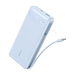 Anker Power Bank (20K, 87W, Built-In USB-C Cable) - for just $69.99! 