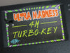 Ultra Madness 4M Turbo-Key (Sega Saturn) - for just $24.99! 