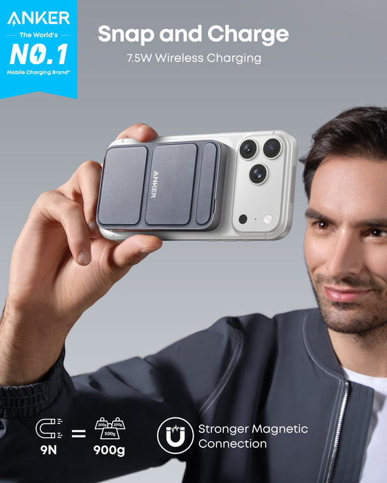 Anker <b>622</b> Magnetic Battery (MagGo) - for just $47.99! 