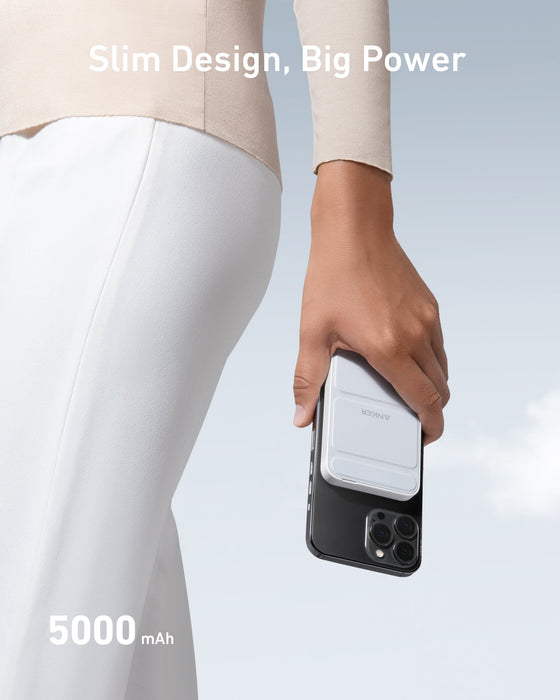 Anker <b>622</b> Magnetic Battery (MagGo) - for just $47.99! 