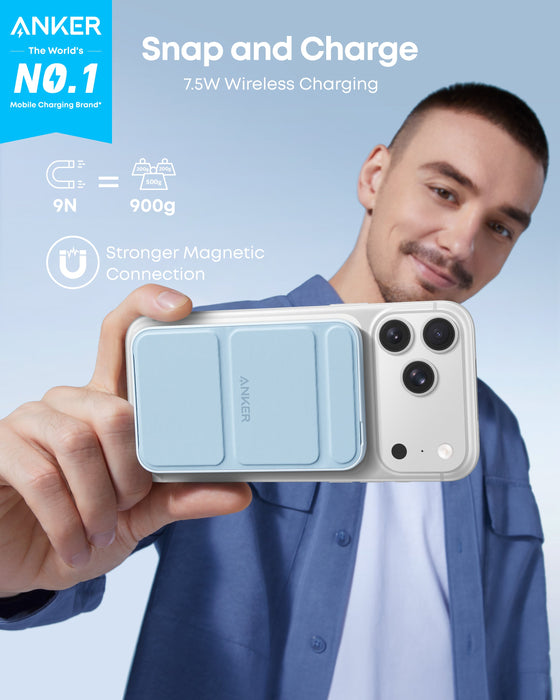 Anker <b>622</b> Magnetic Battery (MagGo) - for just $47.99! 