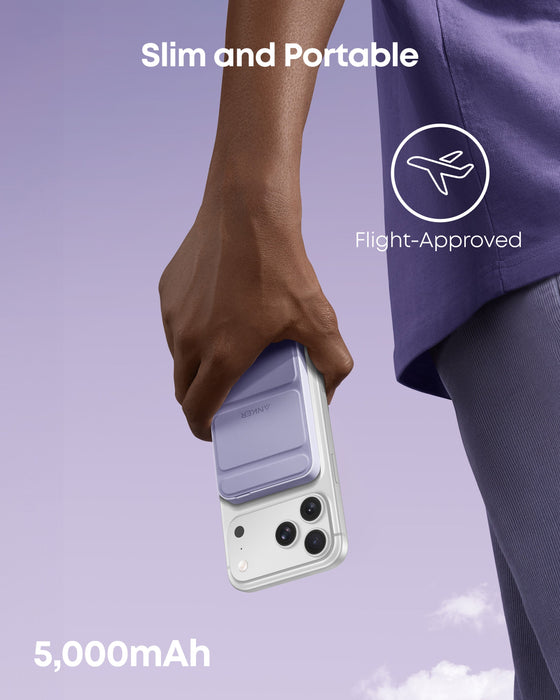 Anker <b>622</b> Magnetic Battery (MagGo) - for just $47.99! 