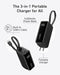 Anker Power Bank (30W, 5k,  Fusion, Built-In USB-C Cable) - for just $39.99! 