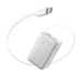 Anker Nano Power Bank (10K, 45W, Built-In Retractable USB-C Cable) - for just $59.99! 