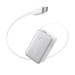 Anker Nano Power Bank (10K, 45W, Built-In Retractable USB-C Cable) - for just $59.99! 