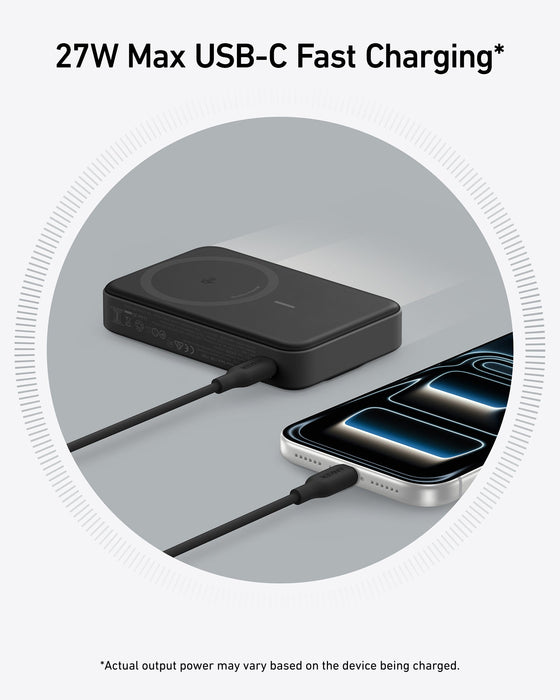 Anker MagGo Power Bank (10K) - for just $89.99! 