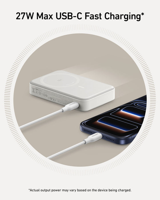 Anker MagGo Power Bank (10K) - for just $89.99! 