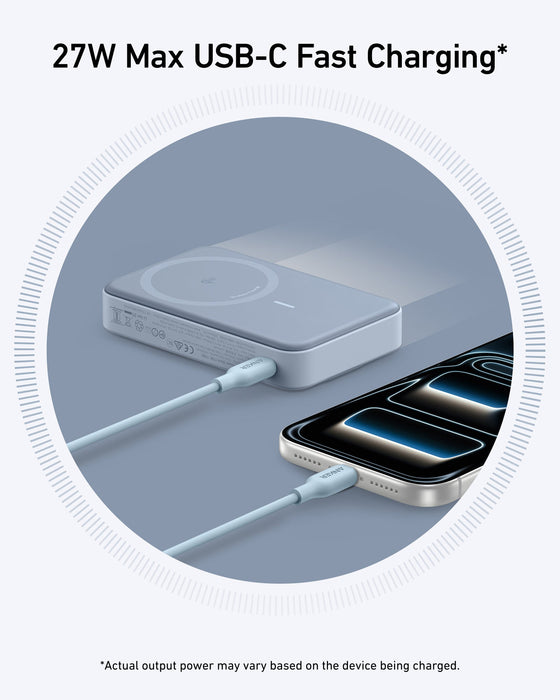 Anker MagGo Power Bank (10K) - for just $87.49! 