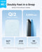 Anker Nano Power Bank (5K, MagGo, Slim) - for just $54.99! 