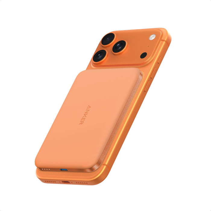 Anker Nano Power Bank (5K, MagGo, Slim) - for just $54.99! 