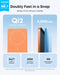 Anker Nano Power Bank (5K, MagGo, Slim) - for just $54.99! 