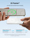 Anker Nano Power Bank (5K, MagGo, Slim) - for just $54.99! 