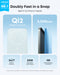 Anker Nano Power Bank (5K, MagGo, Slim) - for just $54.99! 