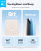 Anker Nano Power Bank (5K, MagGo, Slim) - for just $54.99! 