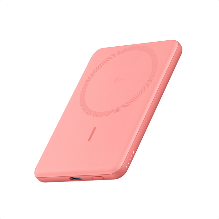 Anker Nano Power Bank (5K, MagGo, Slim) - for just $49.95! 