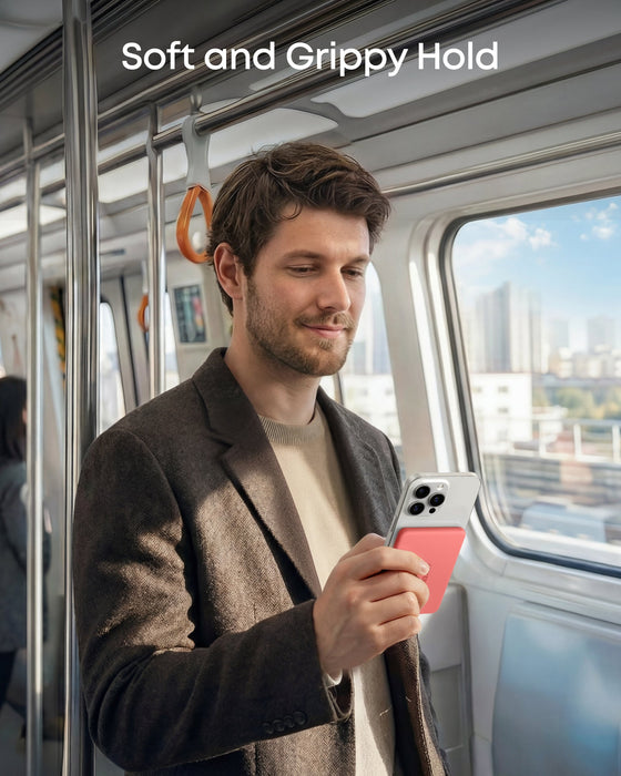 Anker Nano Power Bank (5K, MagGo, Slim) - for just $49.95! 